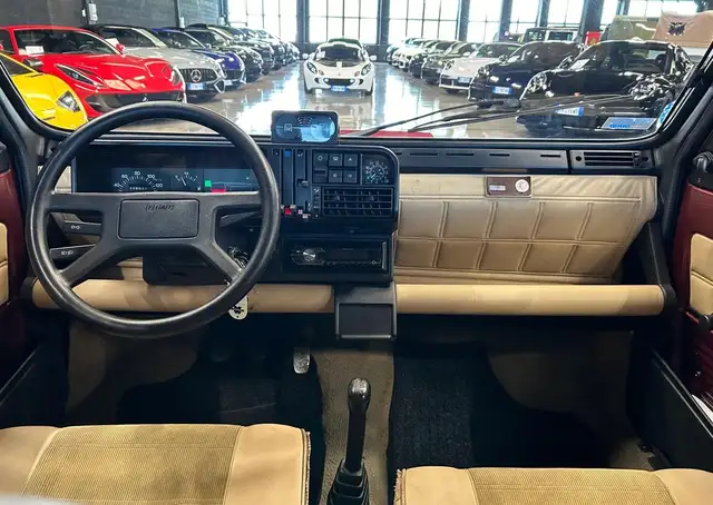 Fiat Panda view 13