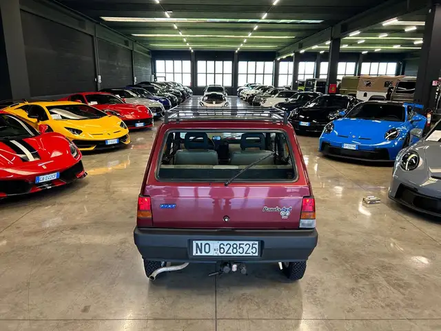 Fiat Panda view 7