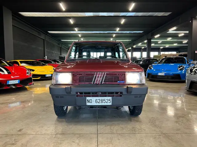 Fiat Panda view 3