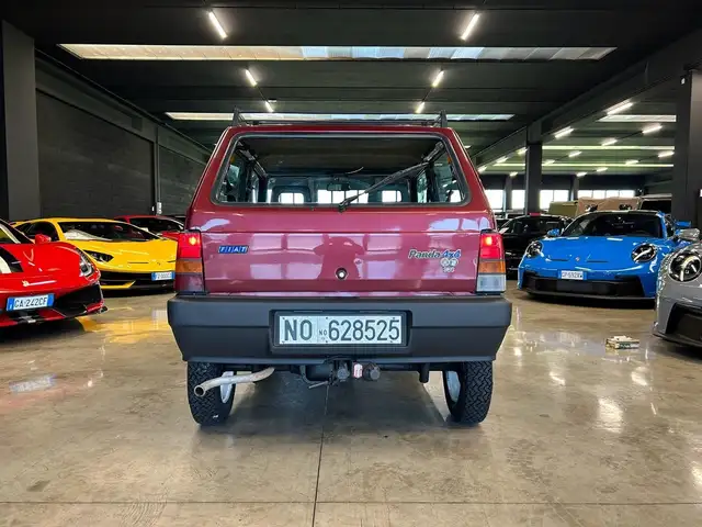 Fiat Panda view 8