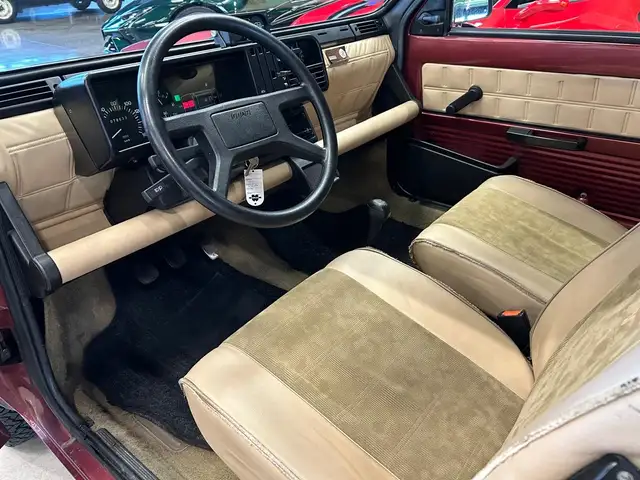Fiat Panda view 9