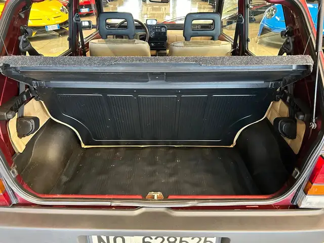 Fiat Panda view 14