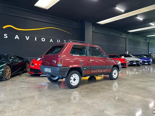 Fiat Panda view 6