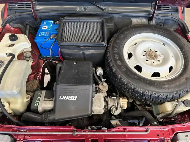 Fiat Panda view 15
