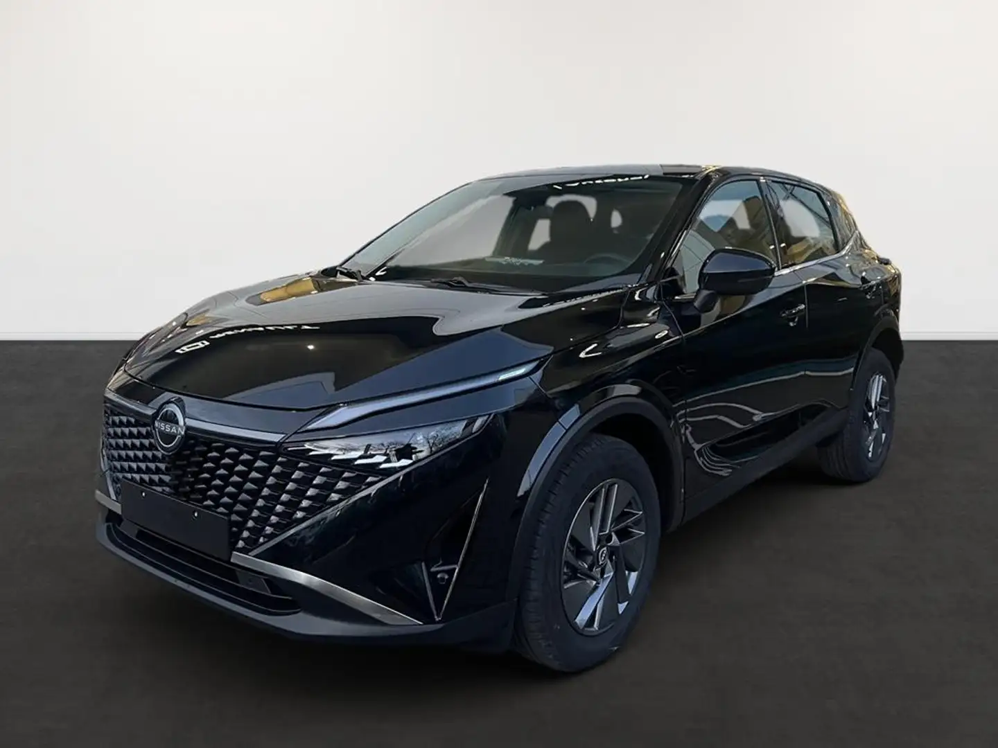 Nissan Qashqai QQ MY24 1.3 DIG 158PS AT 4x2 Acenta NC Winter Schwarz - 1