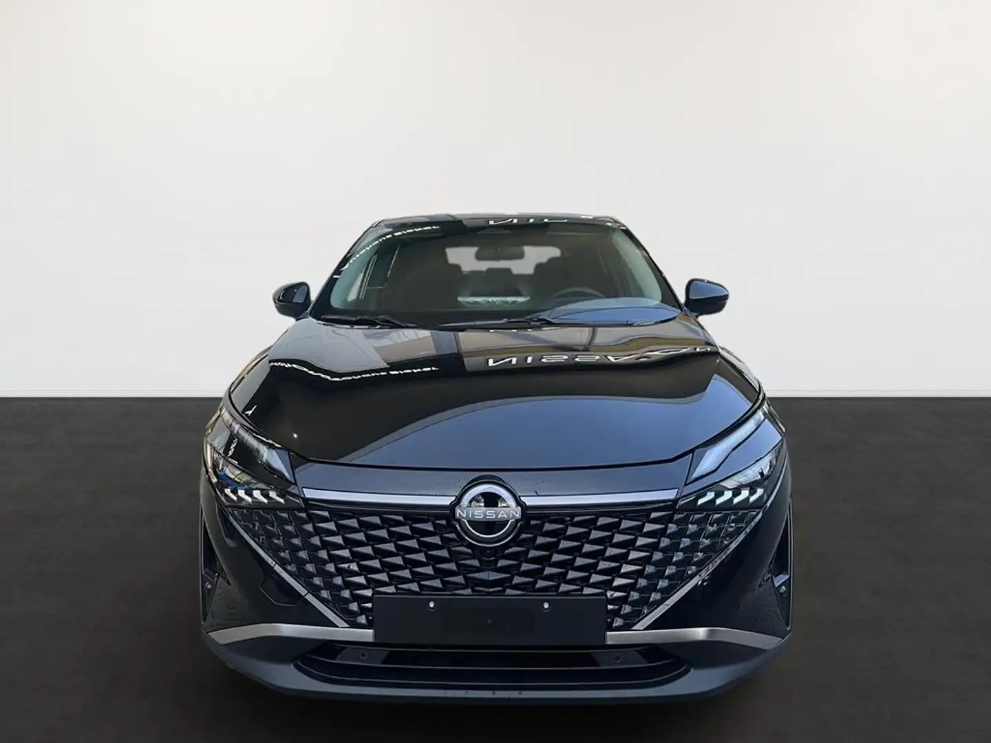 Nissan Qashqai QQ MY24 1.3 DIG 158PS AT 4x2 Acenta NC Winter Schwarz - 2