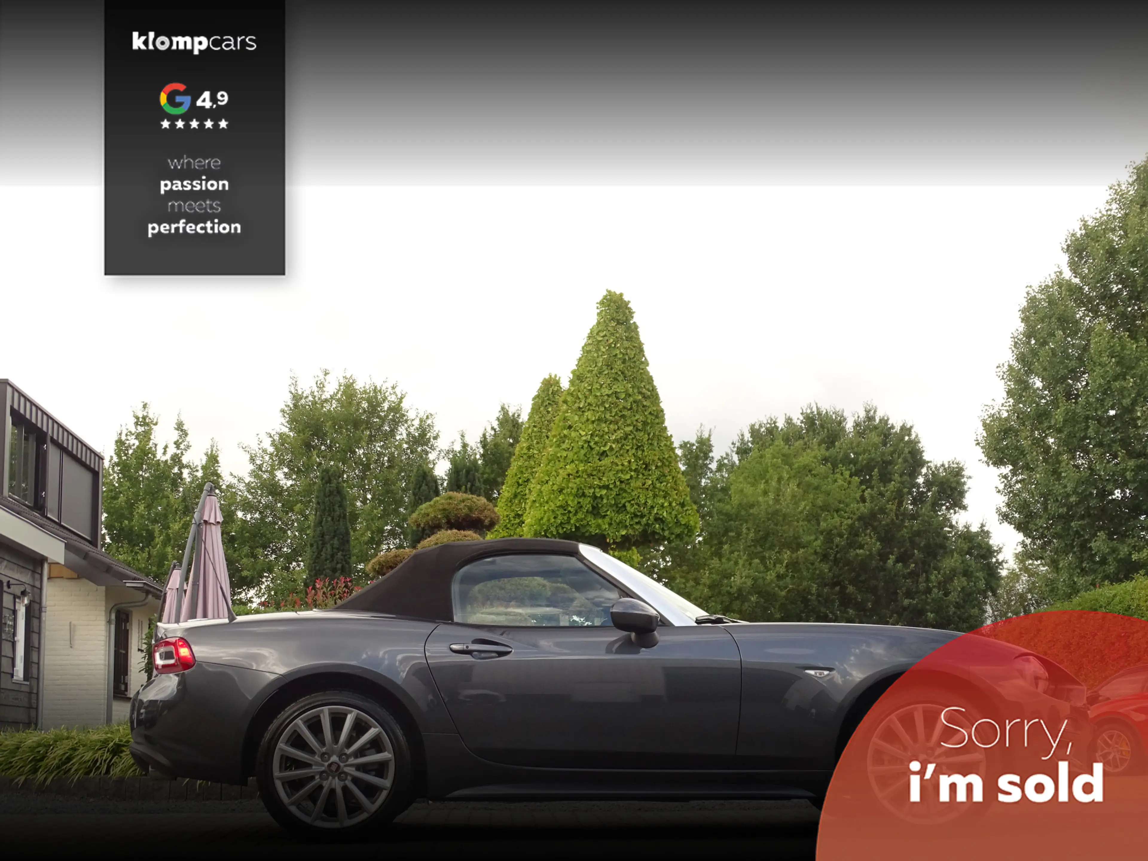 Fiat 124 Spider 1.4 MultiAir Turbo Lusso | Bose | Camera | 1e Eig — photo 8