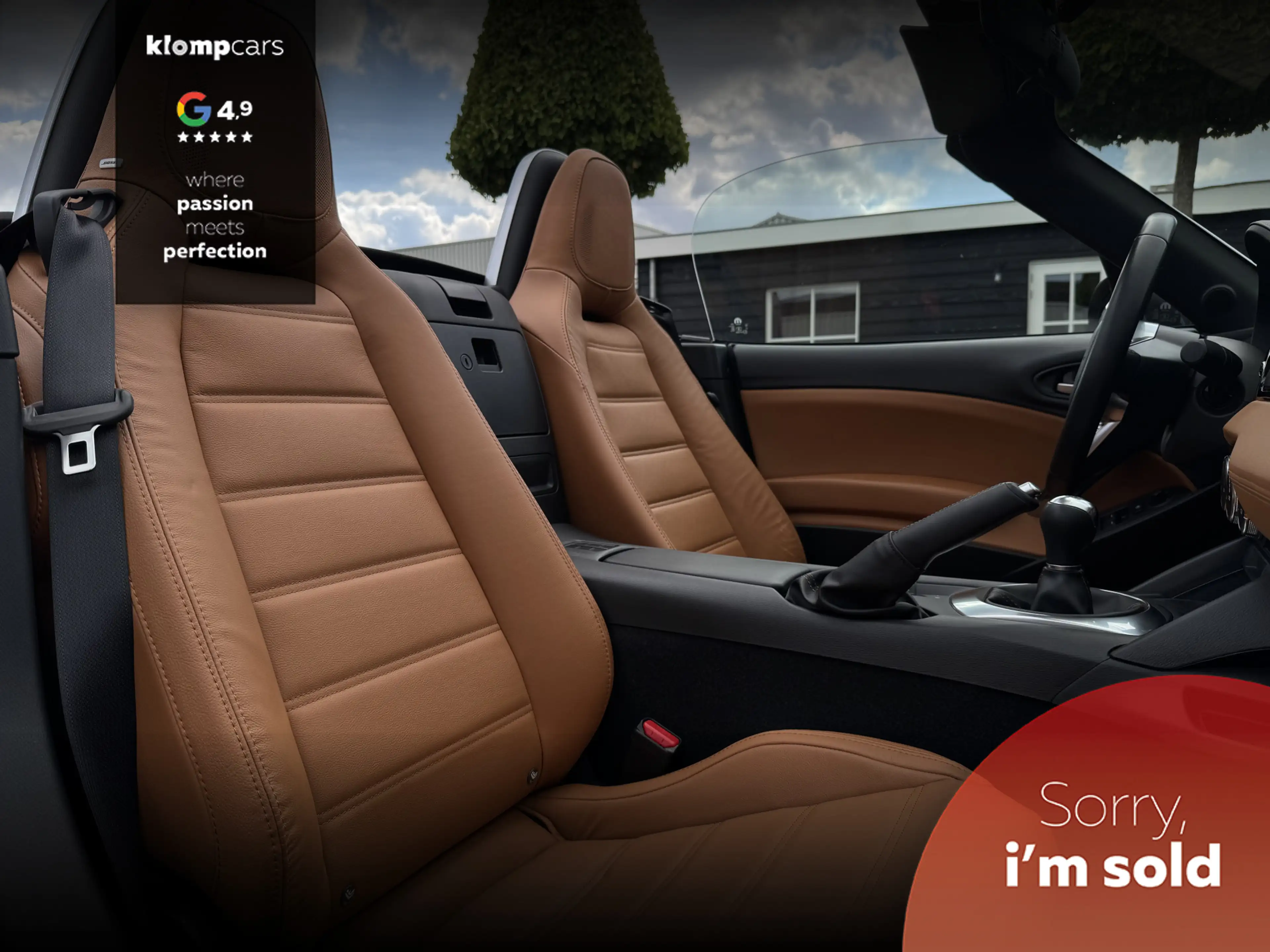 Fiat 124 Spider 1.4 MultiAir Turbo Lusso | Bose | Camera | 1e Eig — photo 46
