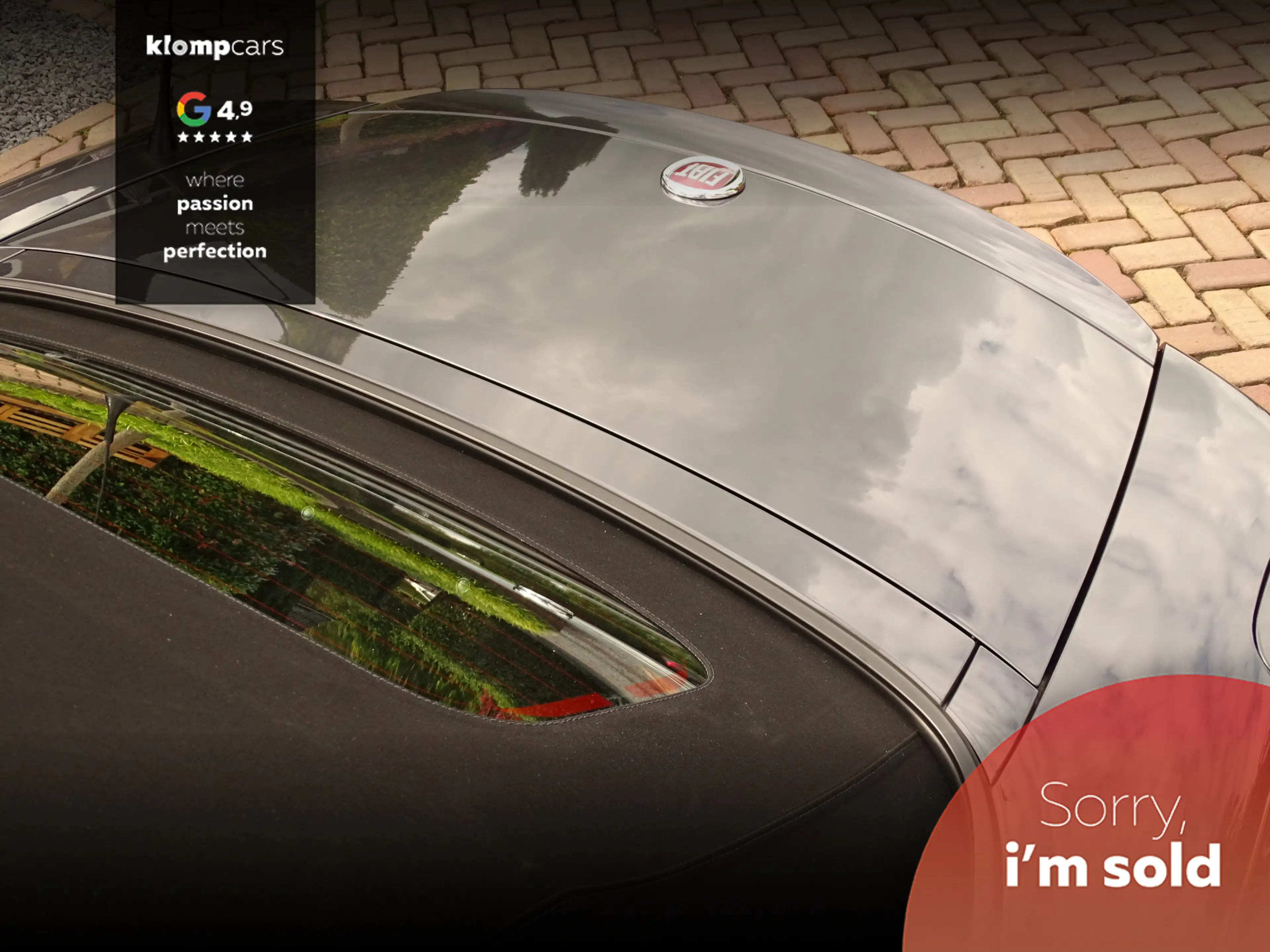Fiat 124 Spider 1.4 MultiAir Turbo Lusso | Bose | Camera | 1e Eig — photo 26