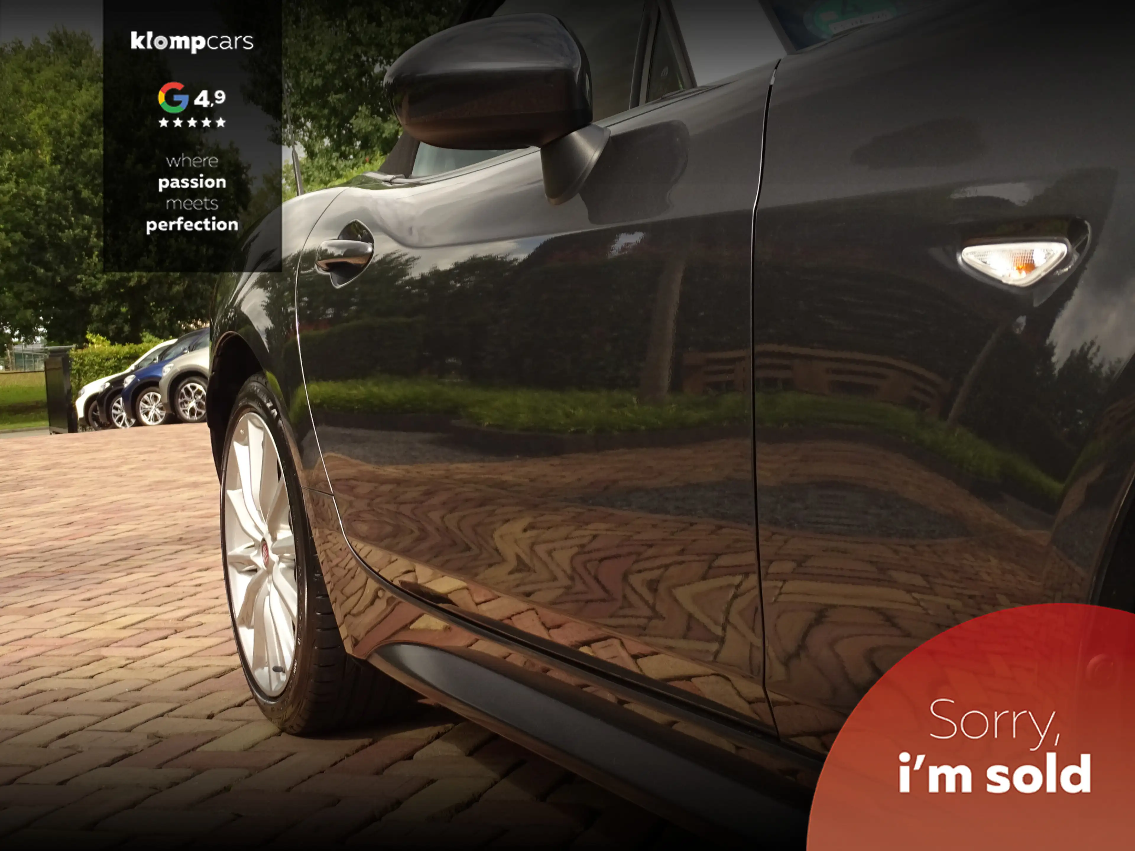 Fiat 124 Spider 1.4 MultiAir Turbo Lusso | Bose | Camera | 1e Eig — photo 25
