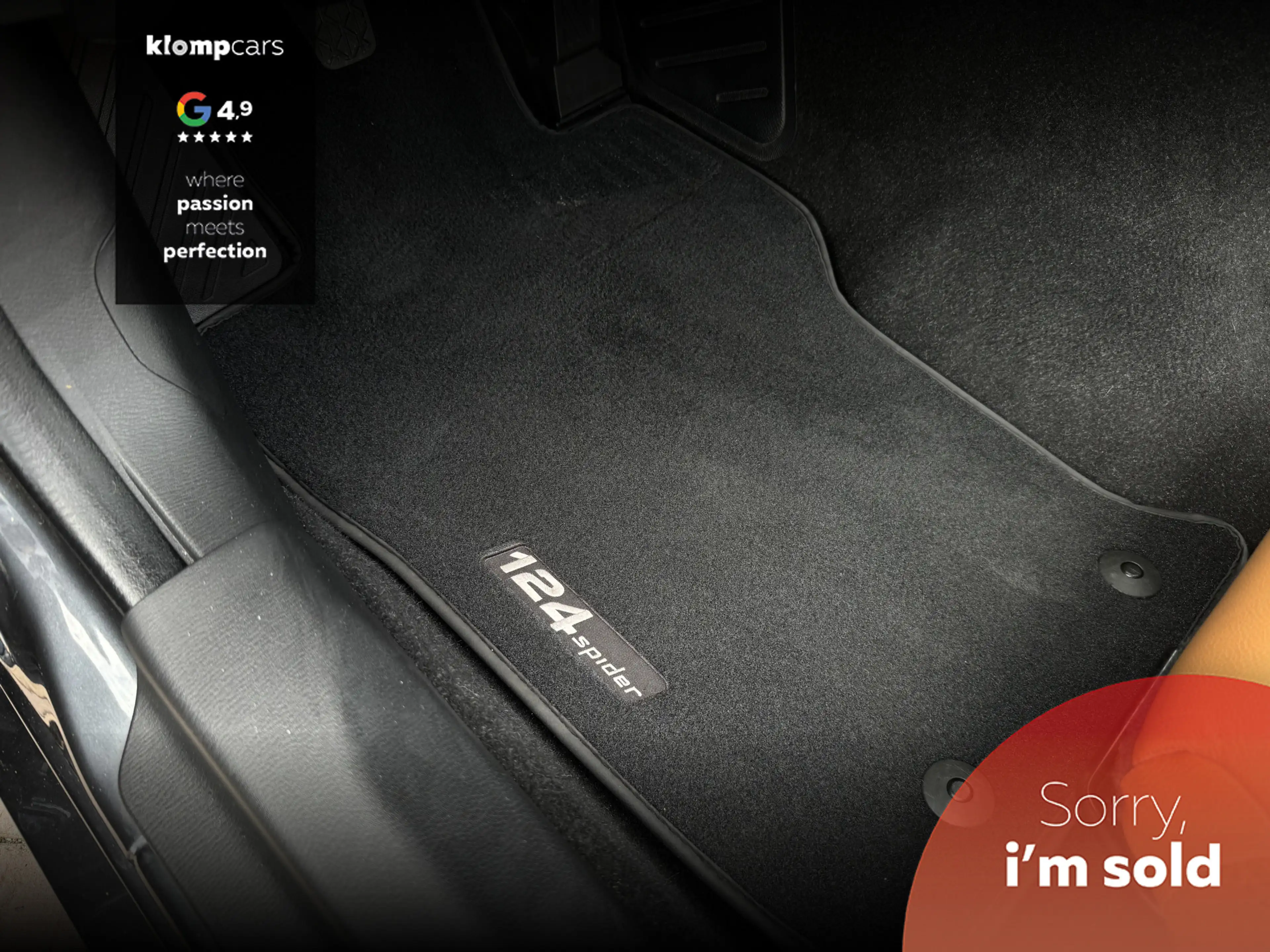 Fiat 124 Spider 1.4 MultiAir Turbo Lusso | Bose | Camera | 1e Eig — photo 50