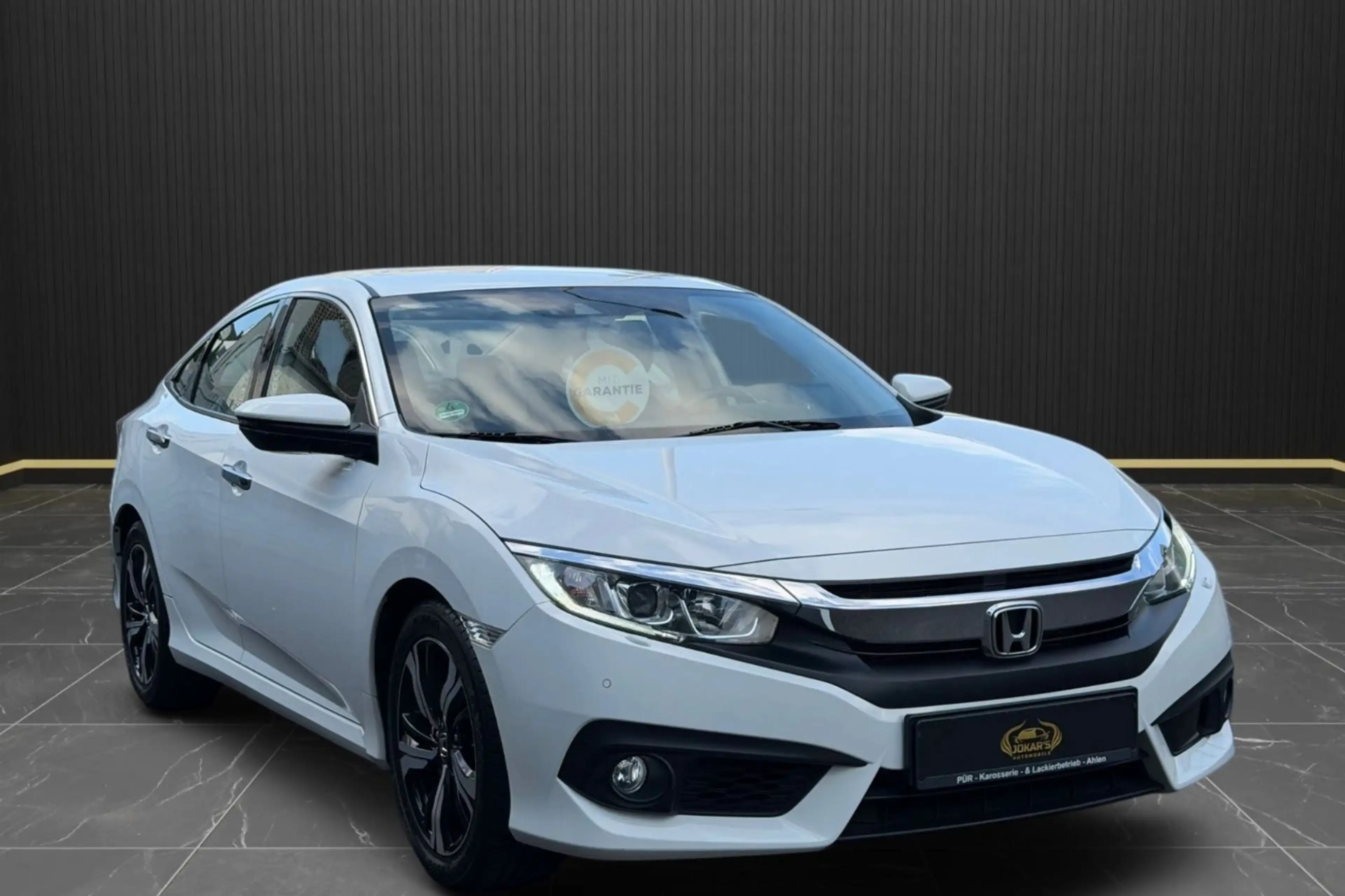 Honda Civic 1.5 Elegance KAMERA*SITZHEIZUNG*CARPLAY* — photo 7