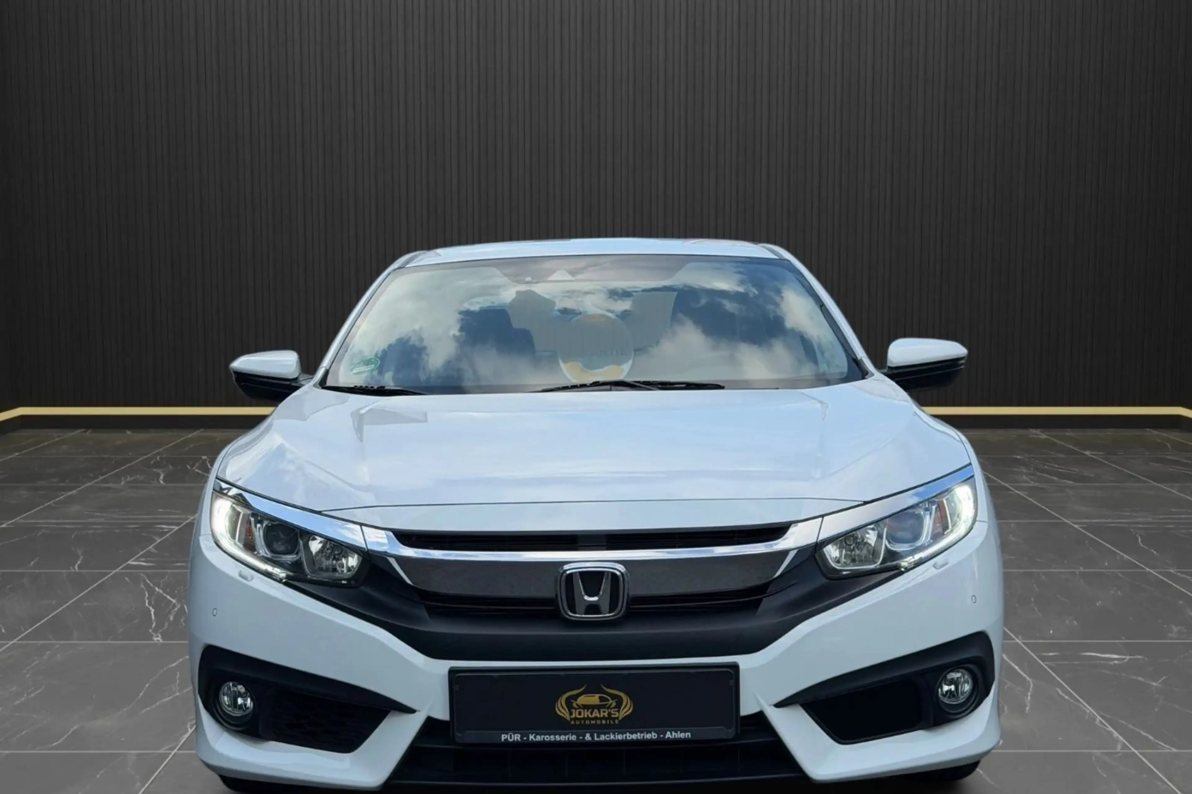 Honda Civic 1.5 Elegance KAMERA*SITZHEIZUNG*CARPLAY* — photo 8