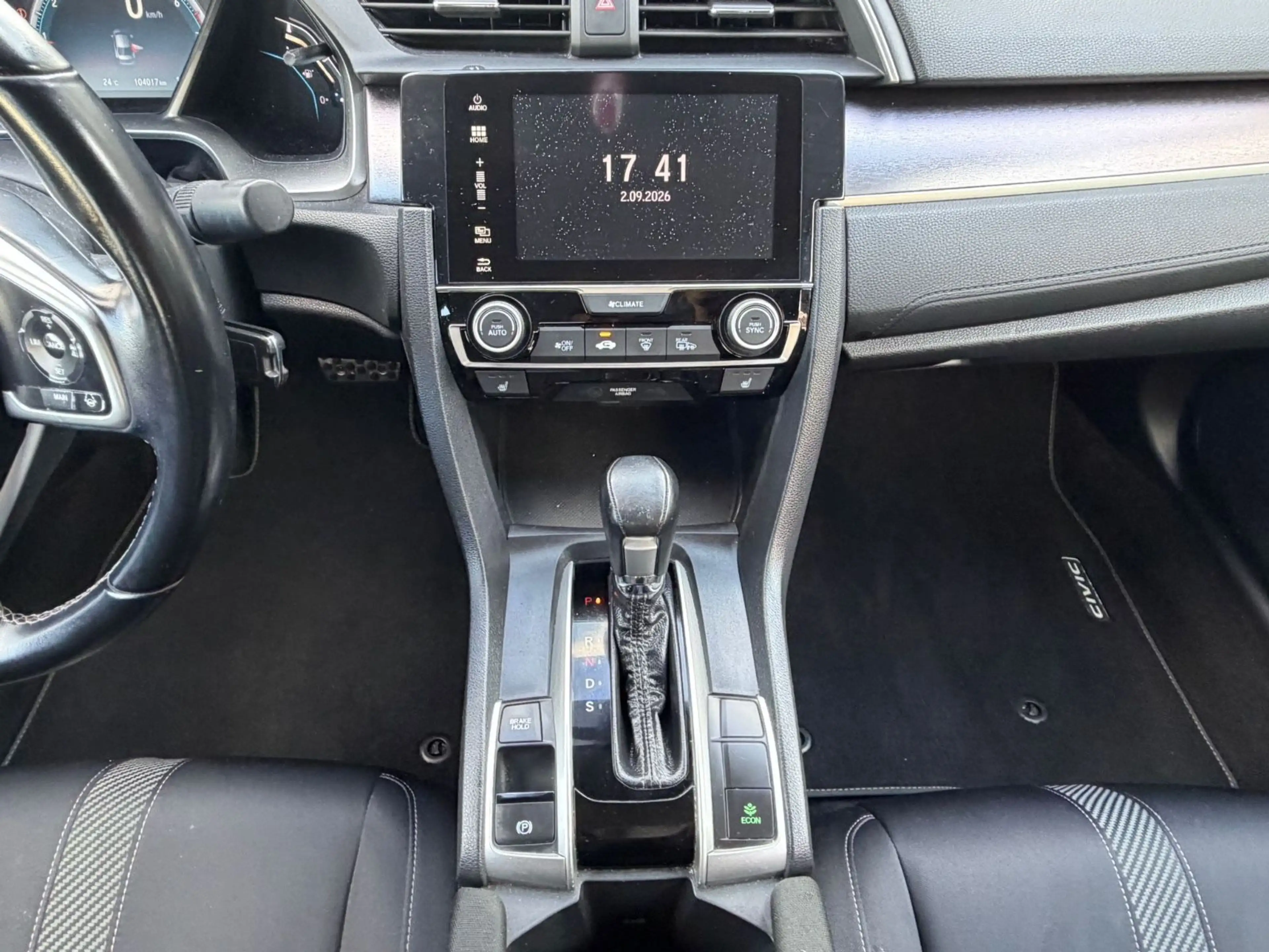 Honda Civic 1.5 Elegance KAMERA*SITZHEIZUNG*CARPLAY* — photo 15