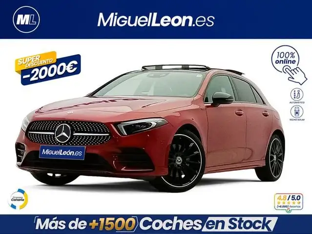 Mercedes-Benz A 220 250 e