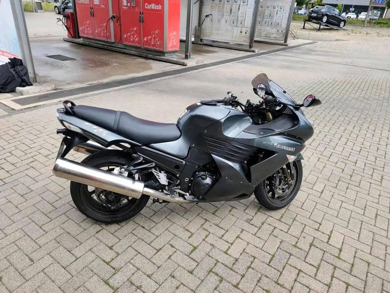 Kawasaki ZZR 1400