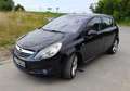Opel Corsa 1.6 Turbo GSi *HU/AU 6-27*GEPFLEGT*TOP AUSSTATTUNG Schwarz - thumbnail 1
