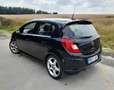 Opel Corsa 1.6 Turbo GSi *HU/AU 6-27*GEPFLEGT*TOP AUSSTATTUNG Schwarz - thumbnail 2