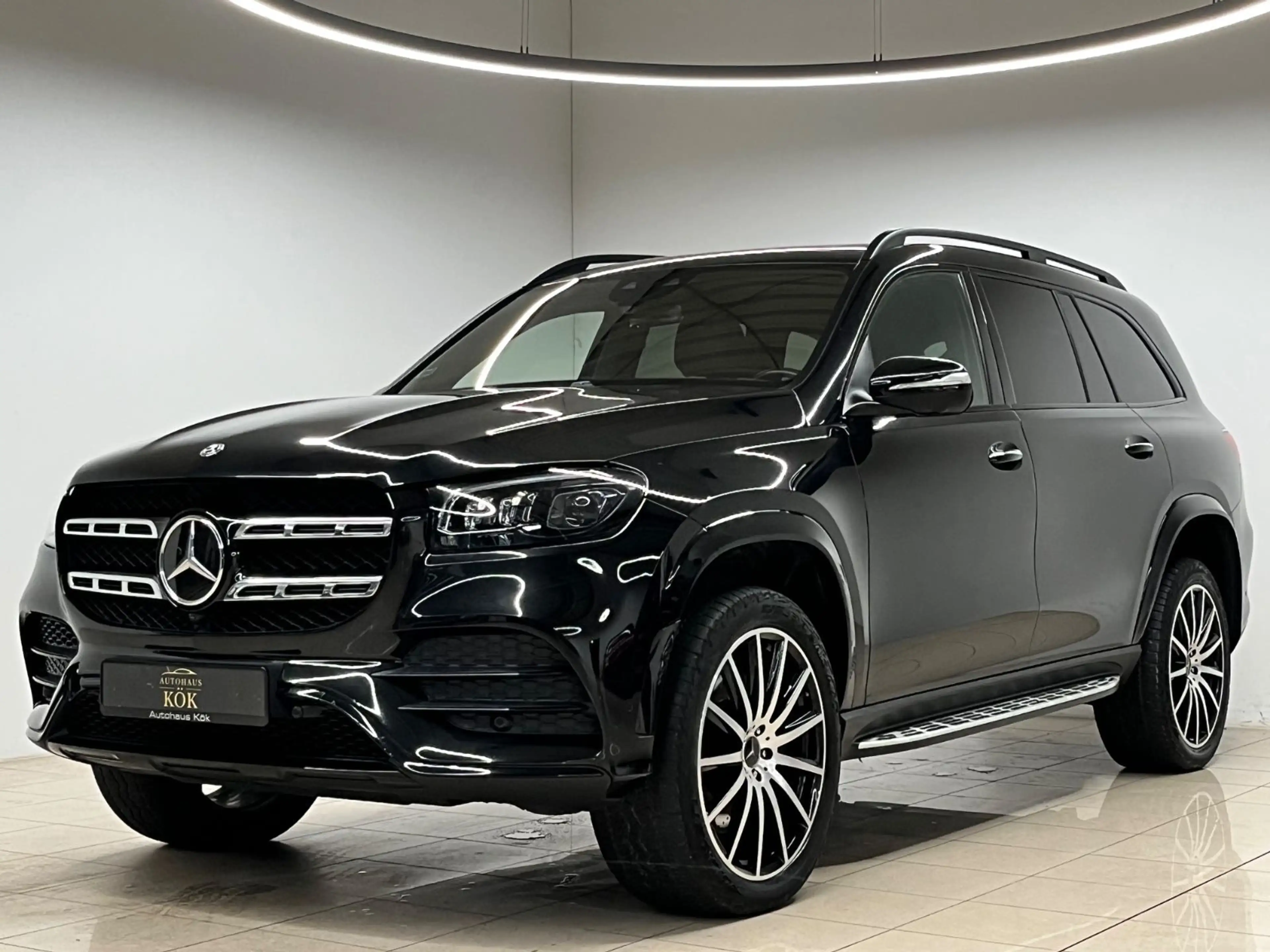Mercedes-Benz GLS 400 d 4MATIC PANO HEADUP 7-Sitzer AMG NightP — photo 2