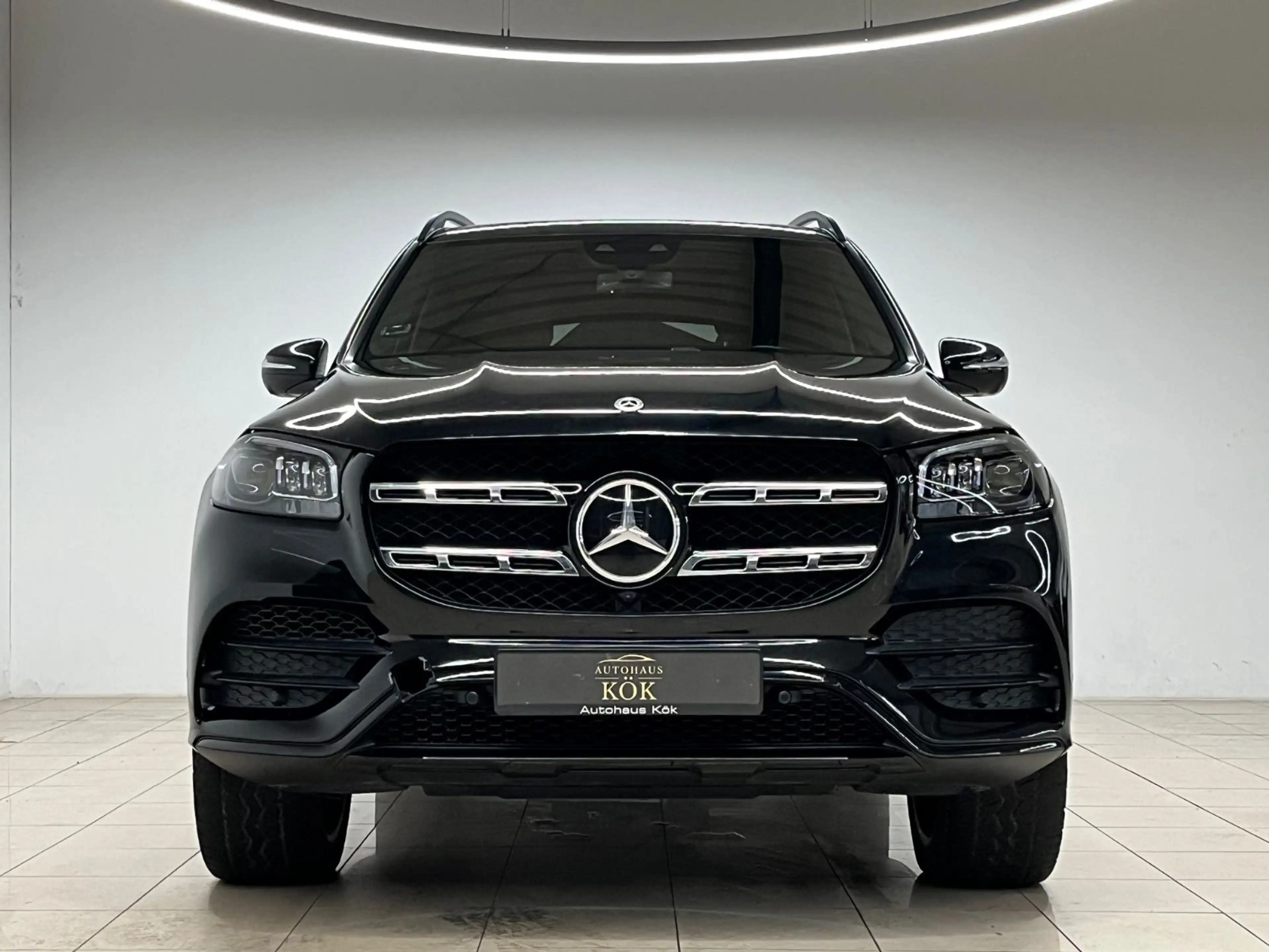 Mercedes-Benz GLS 400 d 4MATIC PANO HEADUP 7-Sitzer AMG NightP — photo 3