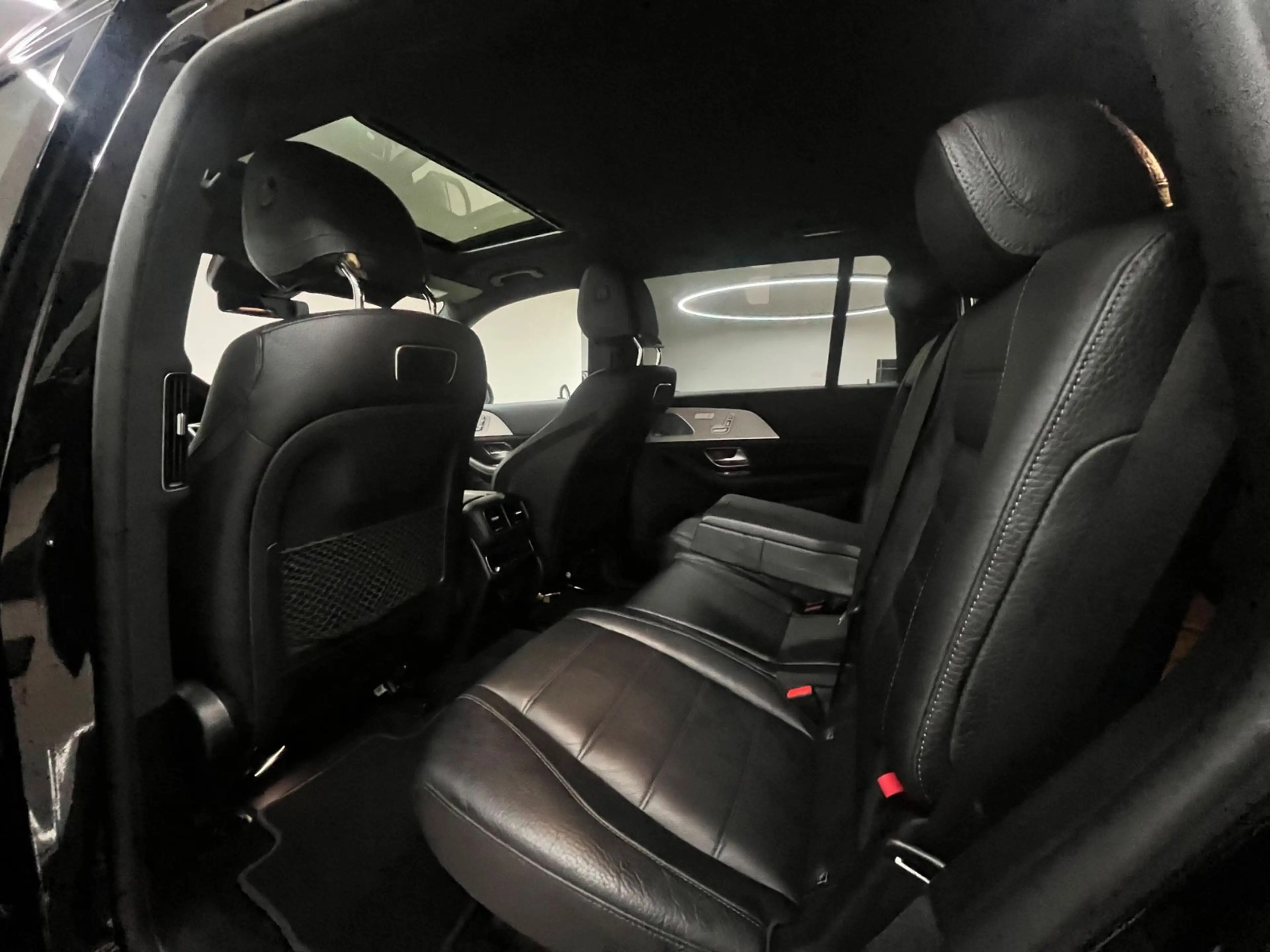 Mercedes-Benz GLS 400 d 4MATIC PANO HEADUP 7-Sitzer AMG NightP — photo 14