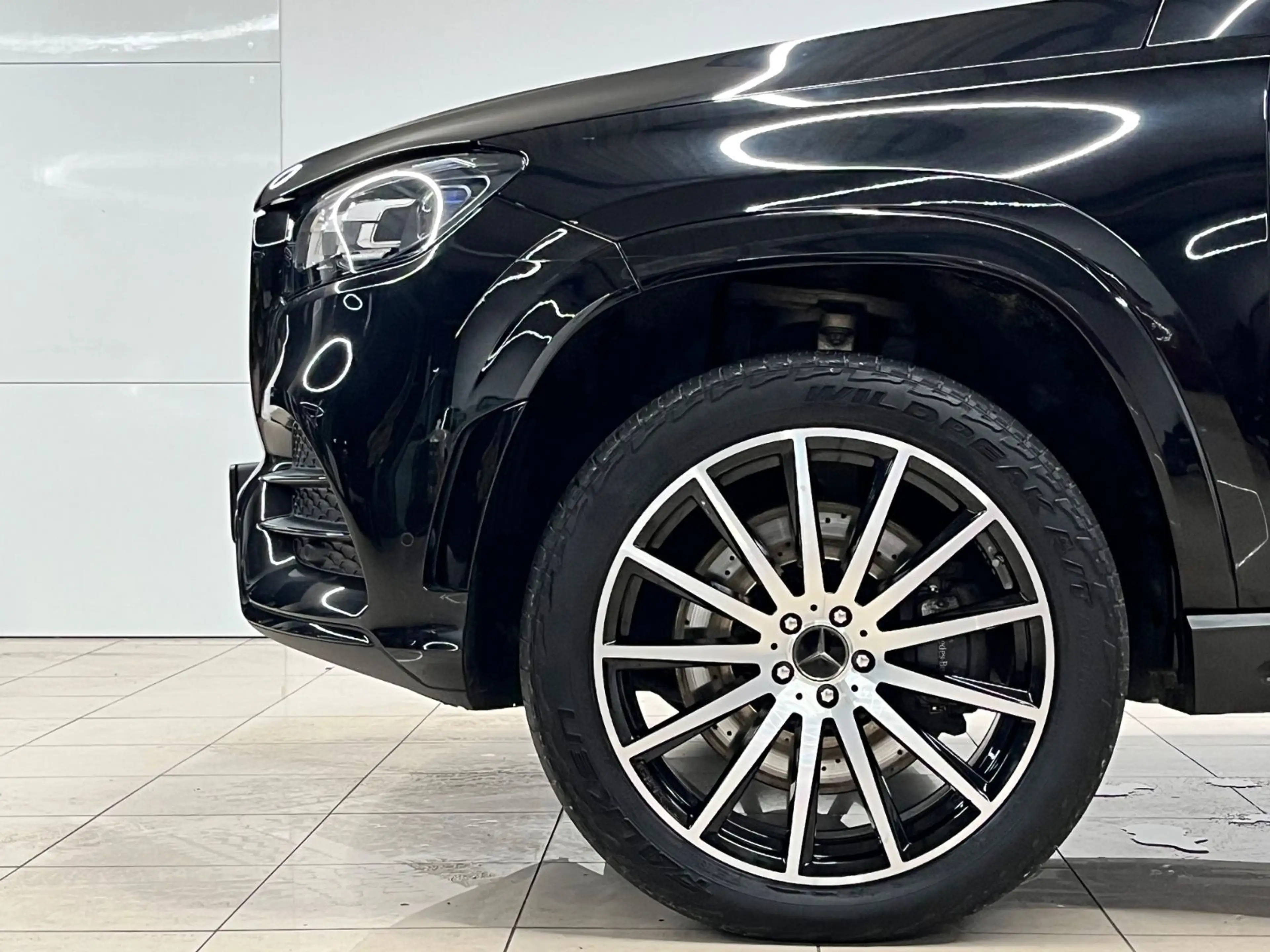 Mercedes-Benz GLS 400 d 4MATIC PANO HEADUP 7-Sitzer AMG NightP — photo 6