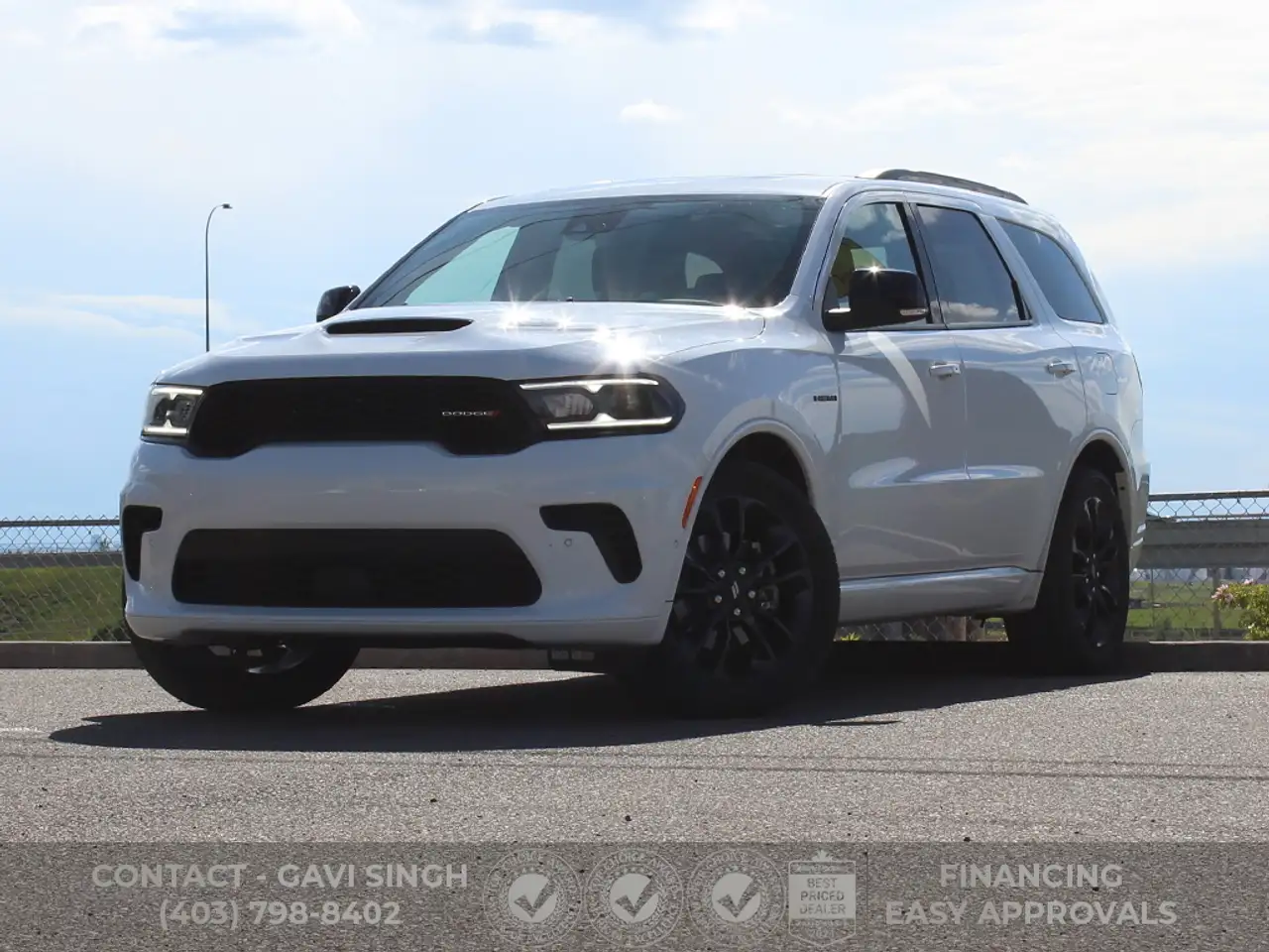 2025 Dodge Durango