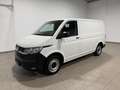 Volkswagen T6.1 Transporter ,4Motion,kurz,Klima,Radio,AHK Blanc - thumbnail 1