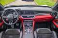 Alfa Romeo Stelvio 2.9 V6 AWD Quadr. | 590 PK | PANO | HARMAN/KARDON Zwart - thumbnail 3