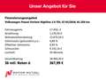 Volkswagen Passat Variant 2.0 TDI HIGHLINE LED+NAVI+ACC+17“ Blauw - thumbnail 16