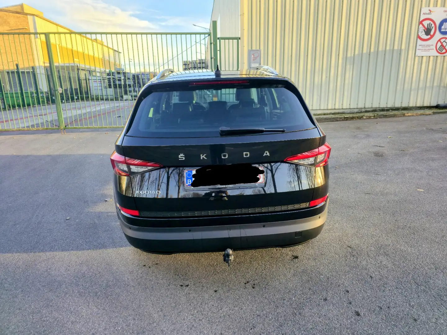 Skoda Kodiaq 2.0 CR TDi Clever DSG - 2