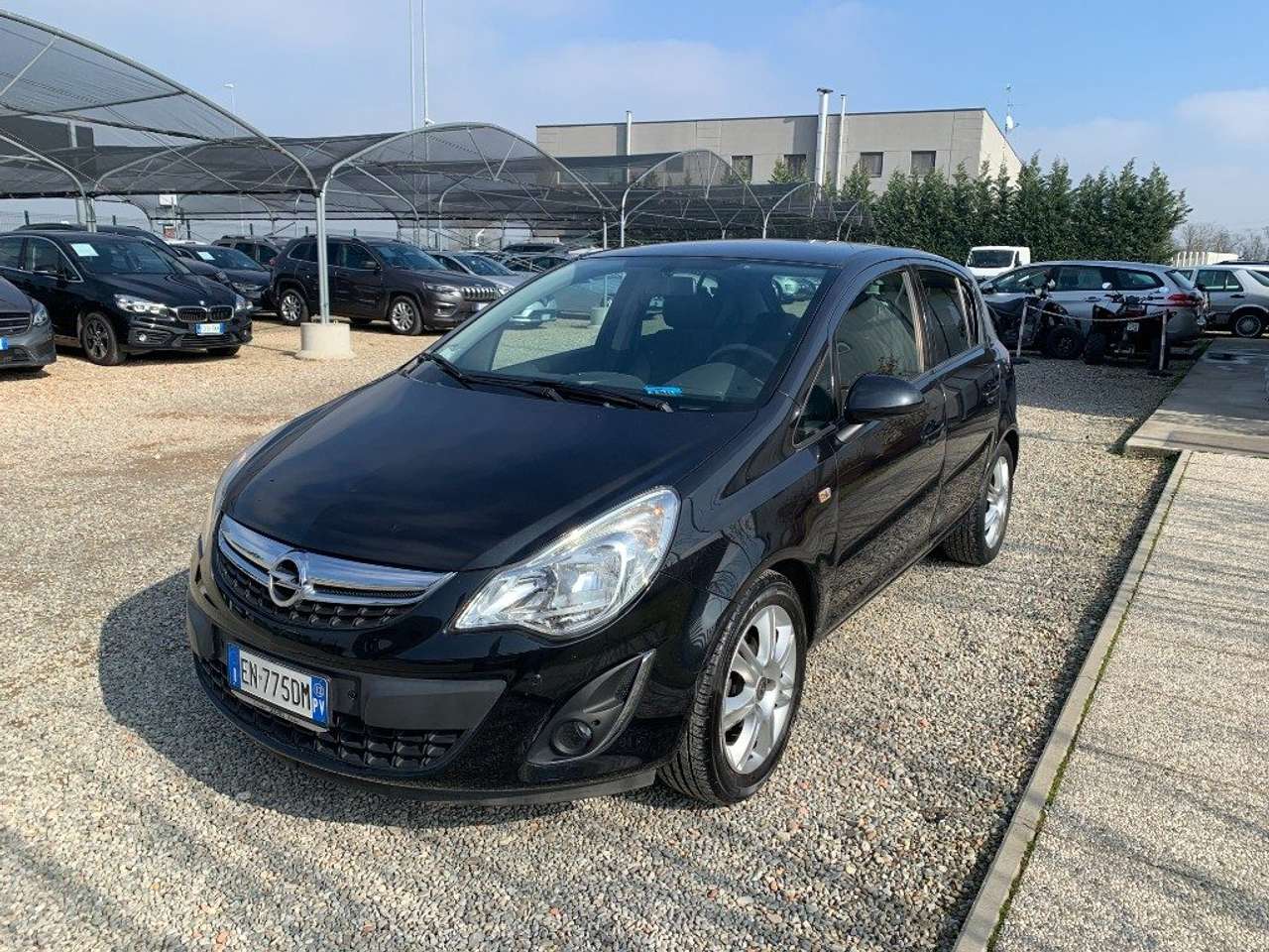 Opel Corsa 1.3 CDTI 95CV F.AP. 5 porte Sport