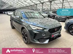 CUPRA Formentor 1.5 TSI OPF (EURO 6d)