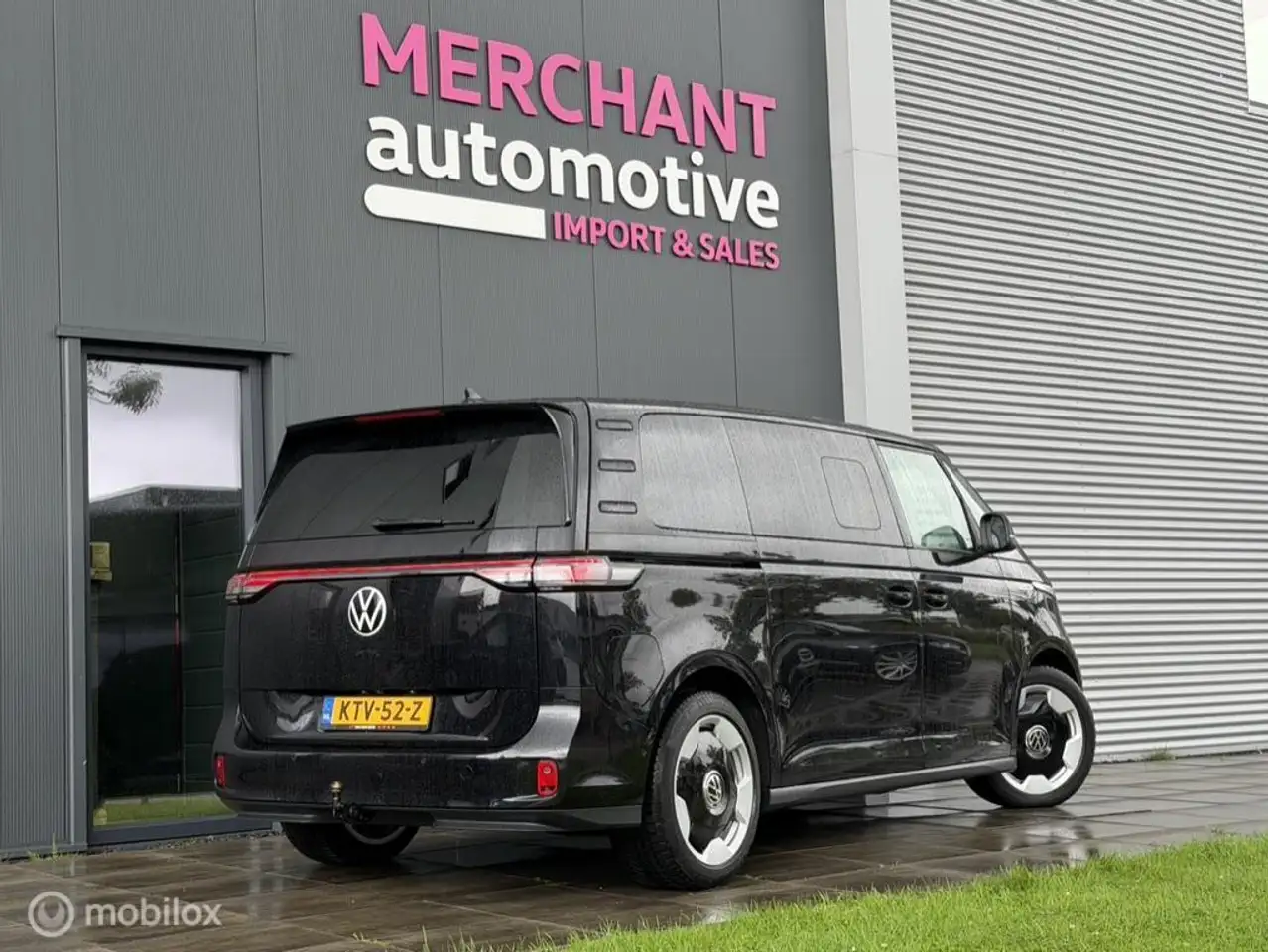 Volkswagen Id. Buzz GTX 4MOTION 340pk 86 kWh LWB, миниатюра 3