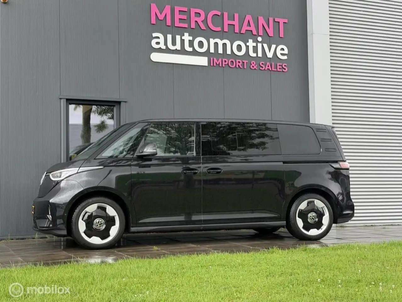 Volkswagen Id. Buzz GTX 4MOTION 340pk 86 kWh LWB, миниатюра 2