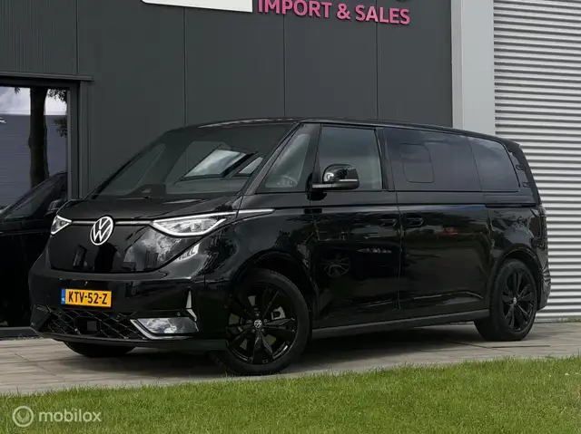 Volkswagen ID. Buzz GTX|Trekhaak|Elektr. schuifdeuren|360|Elektr. Acht