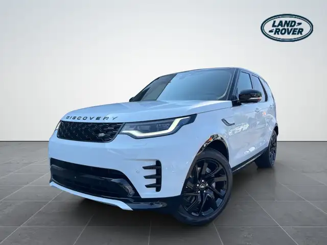 Land Rover Discovery D250 DYNAMIC SE AHK StandHZ SitzHZ