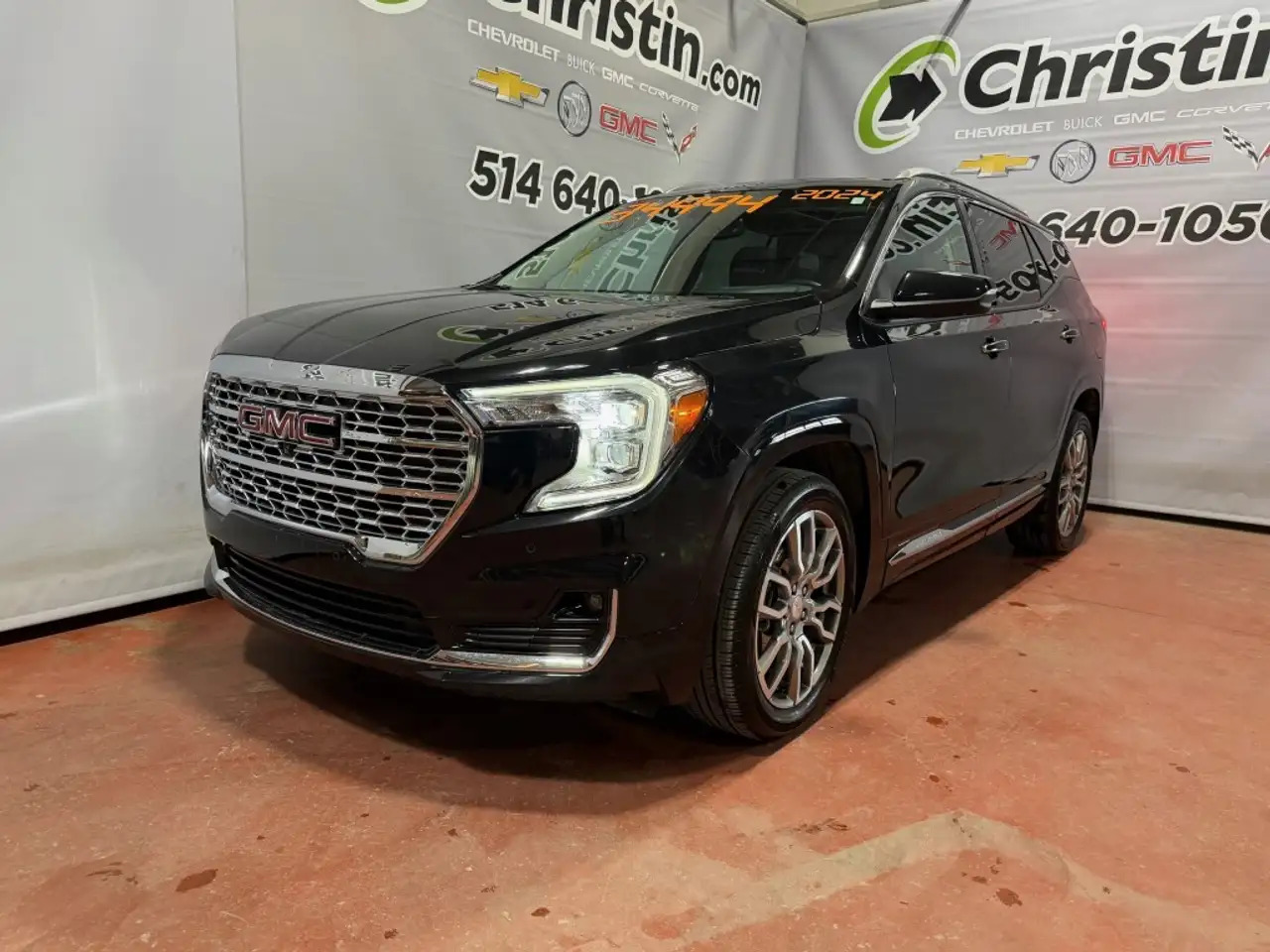 2024 GMC Terrain