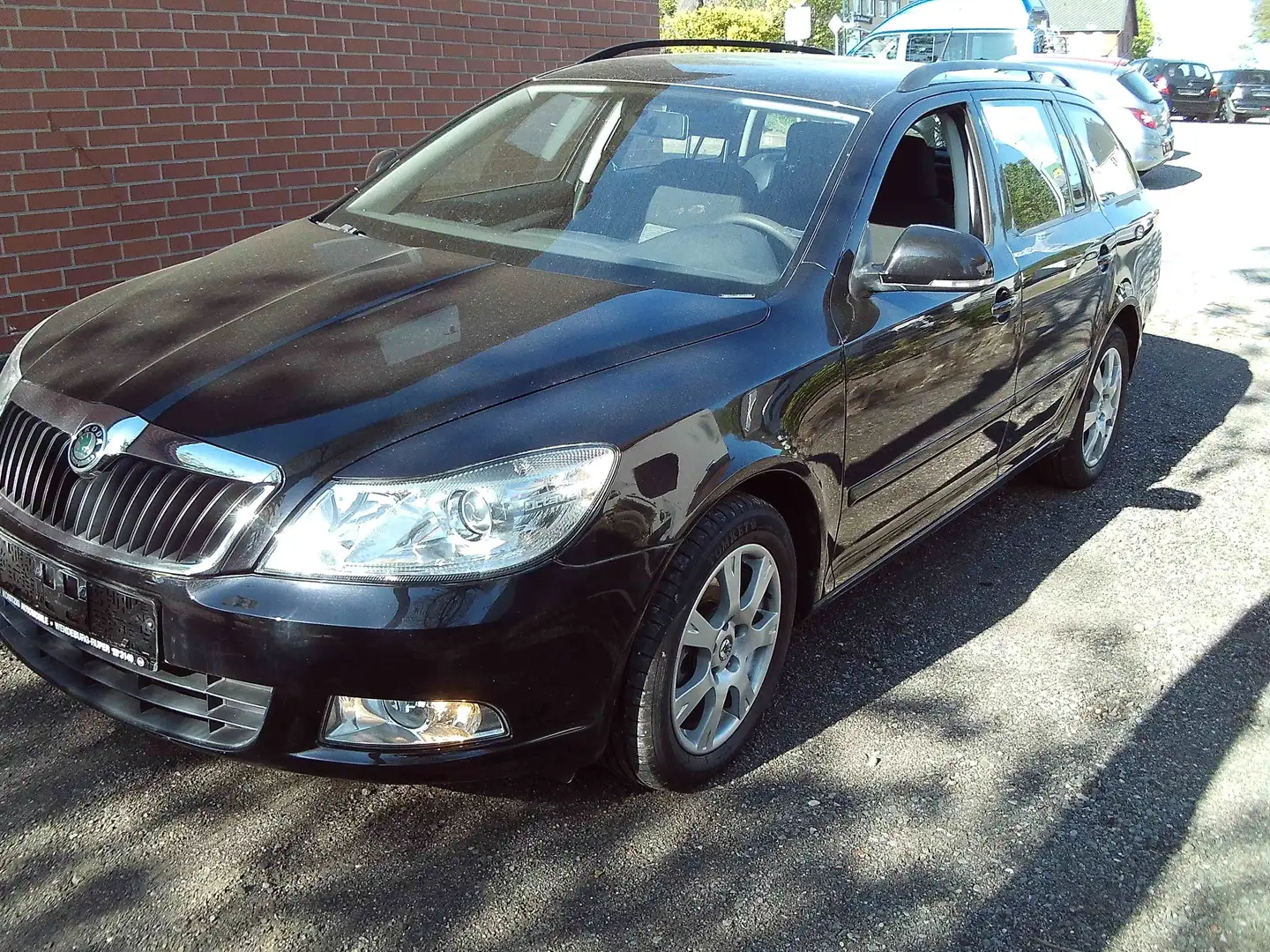 Skoda Octavia Ambiente 2 Hand 1 Jahr Garantie Nero - 2