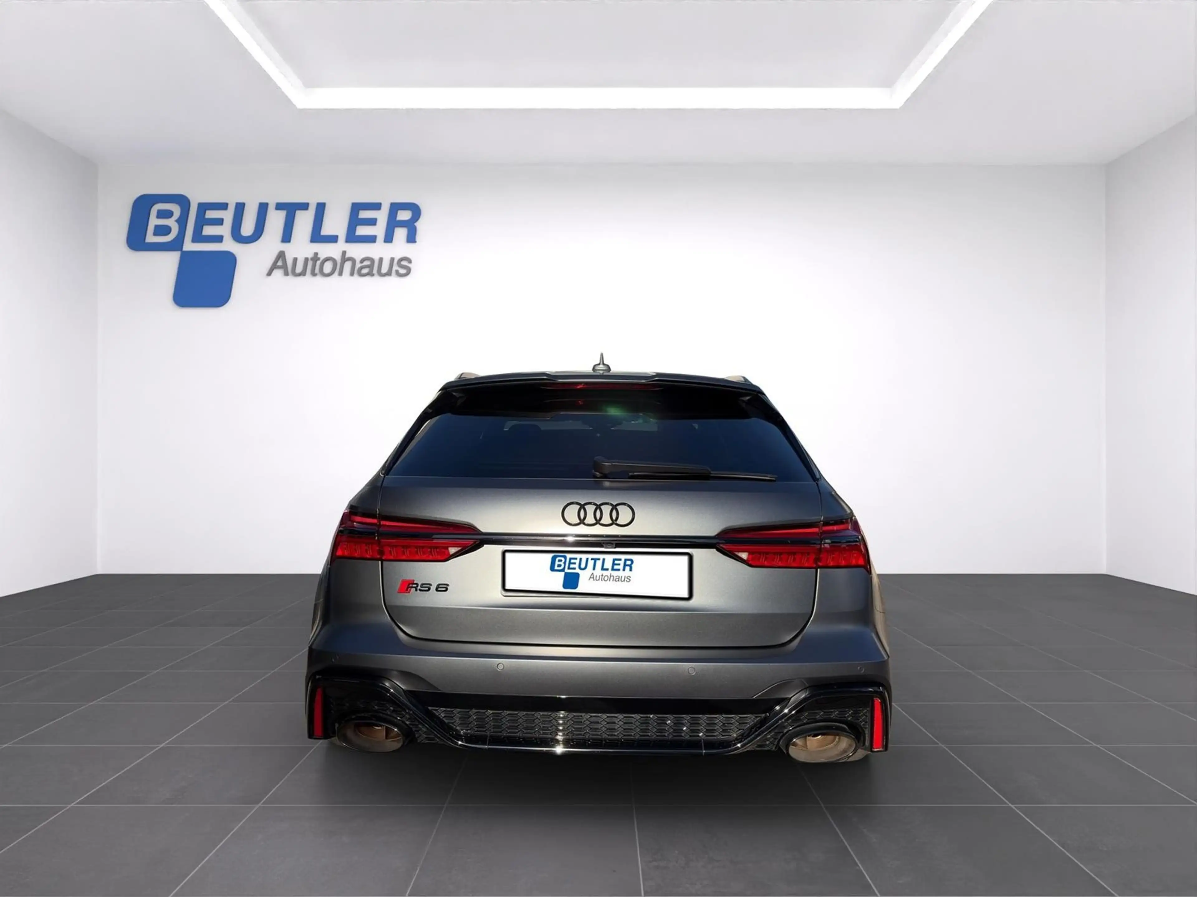 Audi RS6 Avant 4.0 TFSI q performance 22" Keramik — photo 5