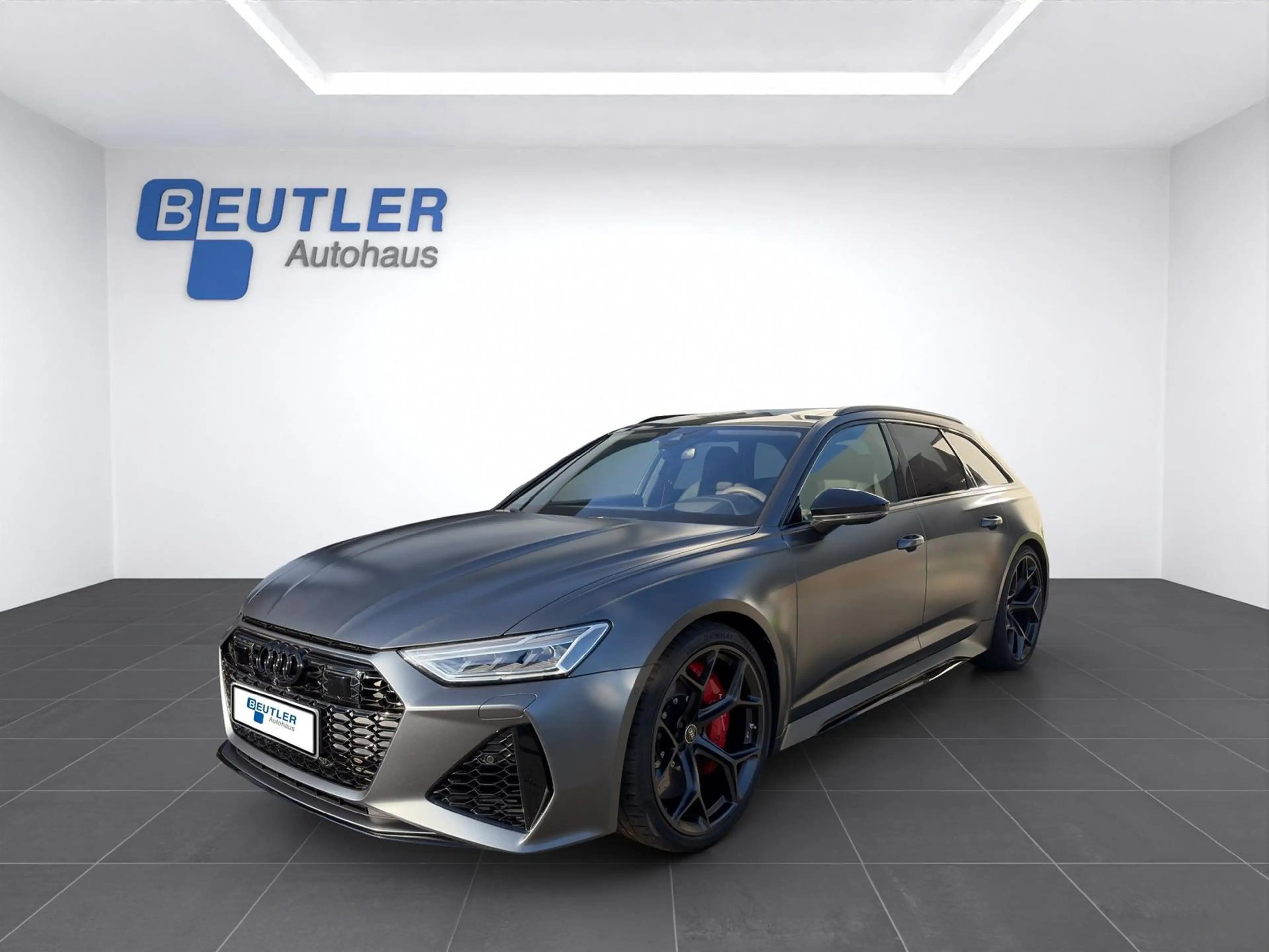 Audi RS6 Avant 4.0 TFSI q performance 22"  Keramik