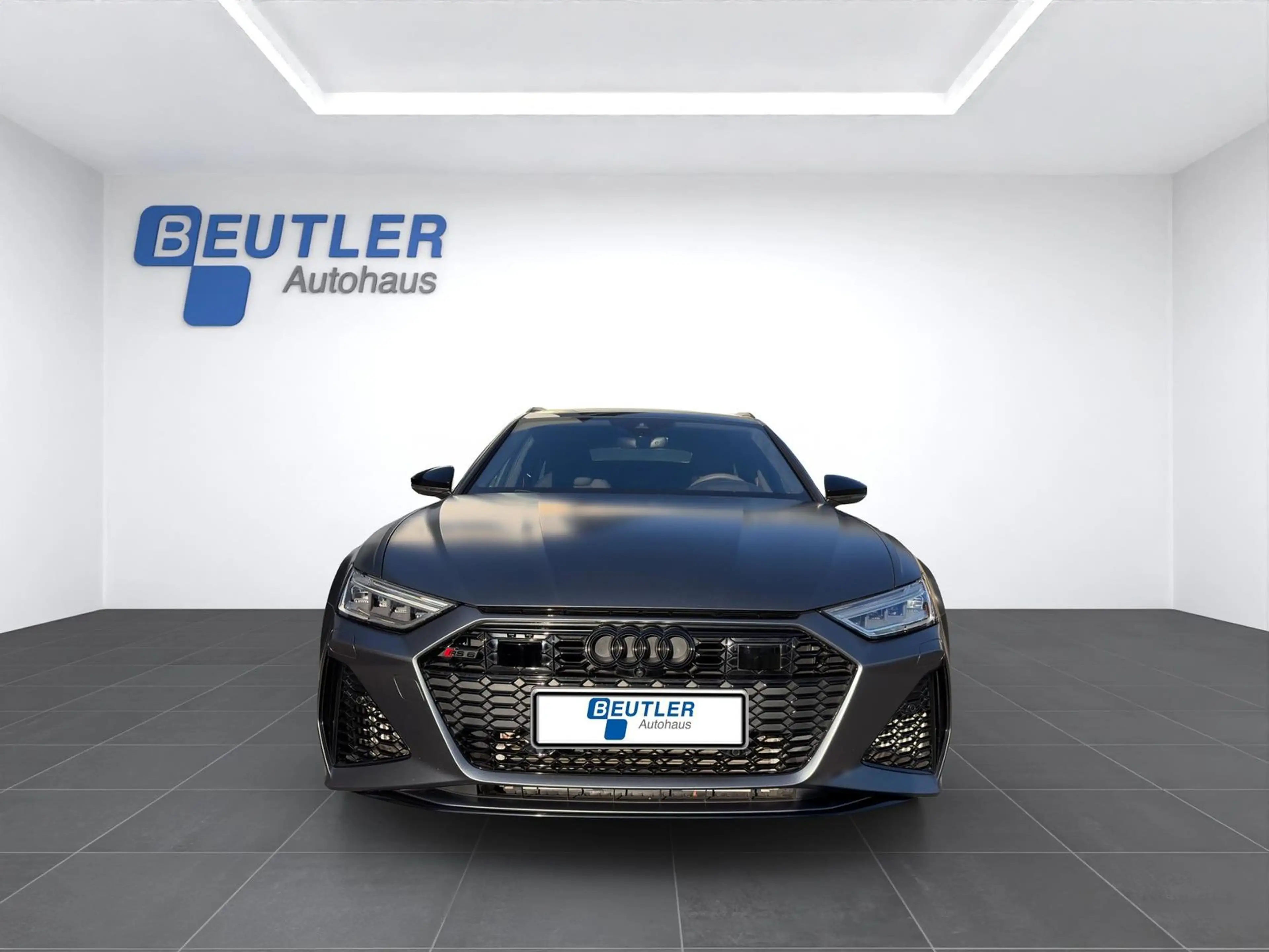 Audi RS6 Avant 4.0 TFSI q performance 22" Keramik — photo 9