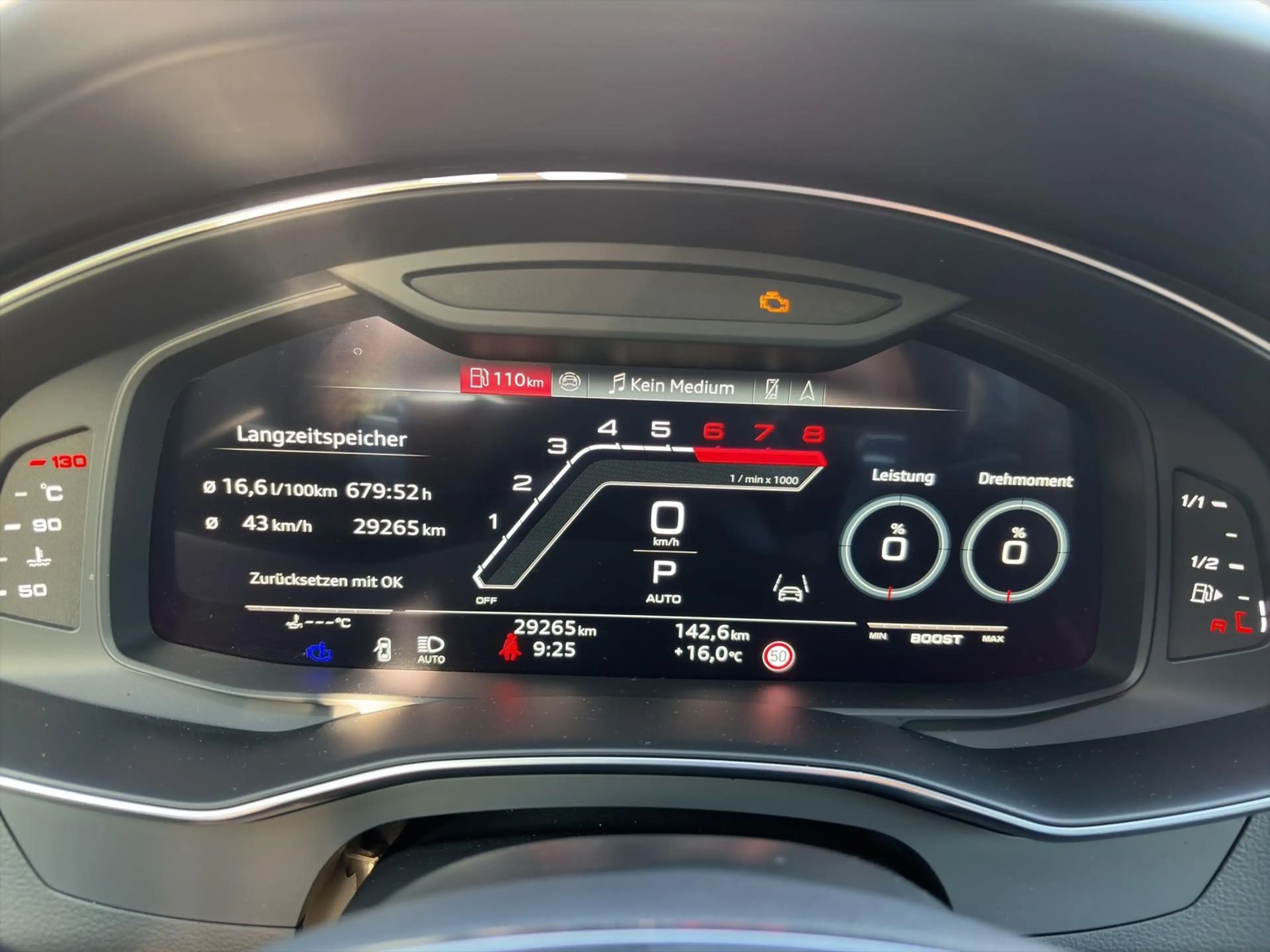 Audi RS6 Avant 4.0 TFSI q performance 22" Keramik — photo 12