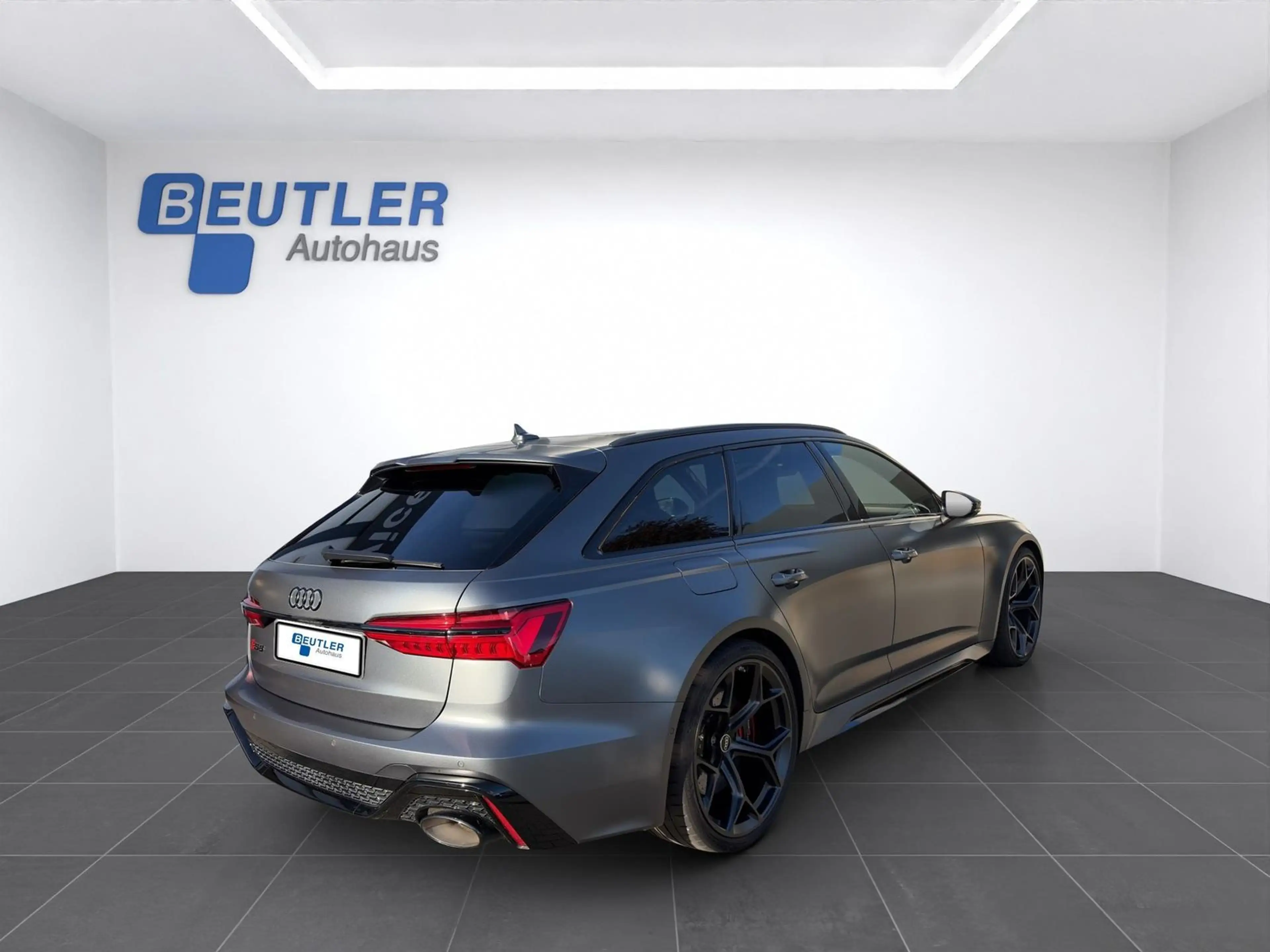 Audi RS6 Avant 4.0 TFSI q performance 22" Keramik — photo 6