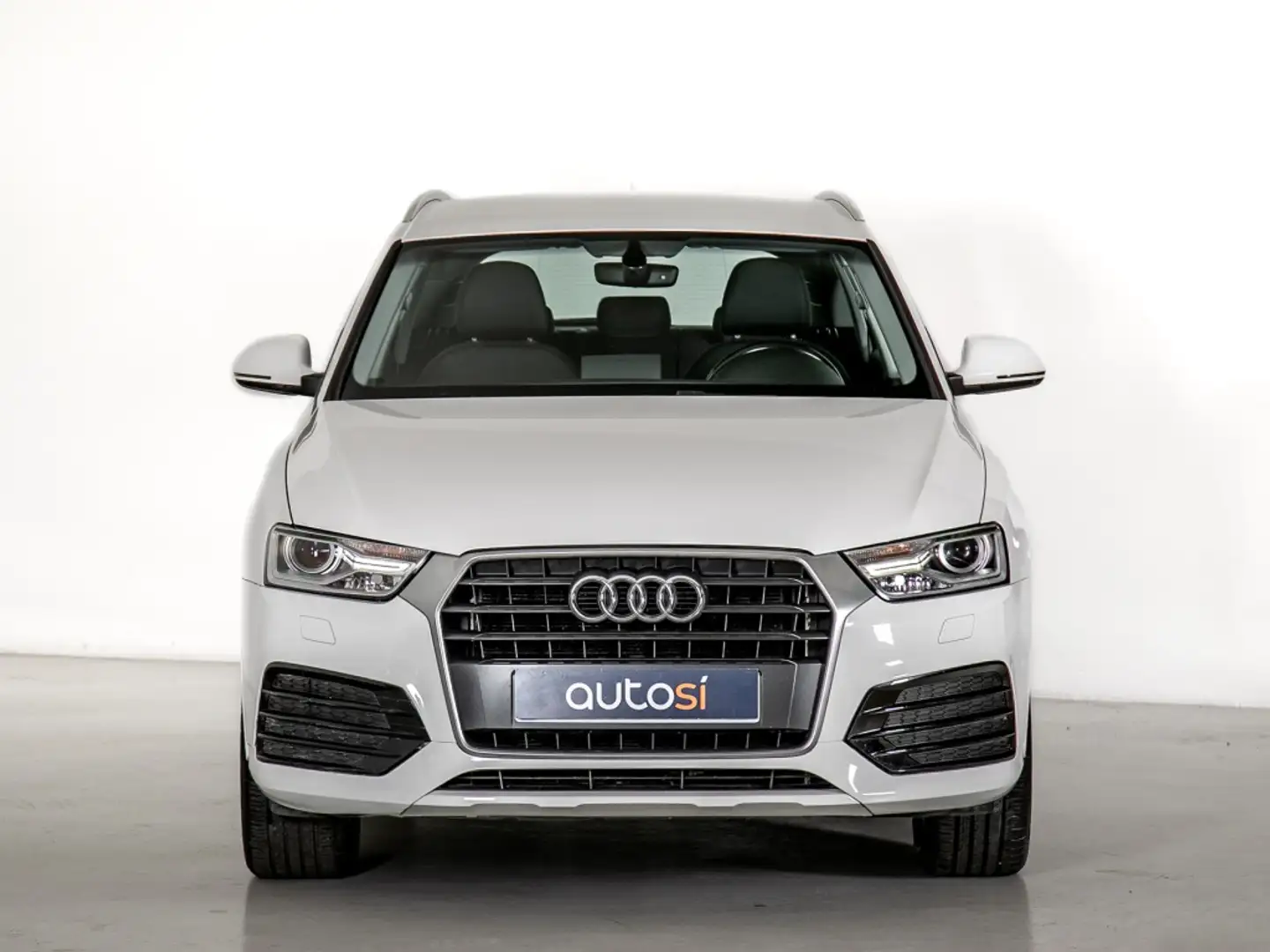 Audi Q3 2.0TDI Sport edition 110kW Blanco - 2