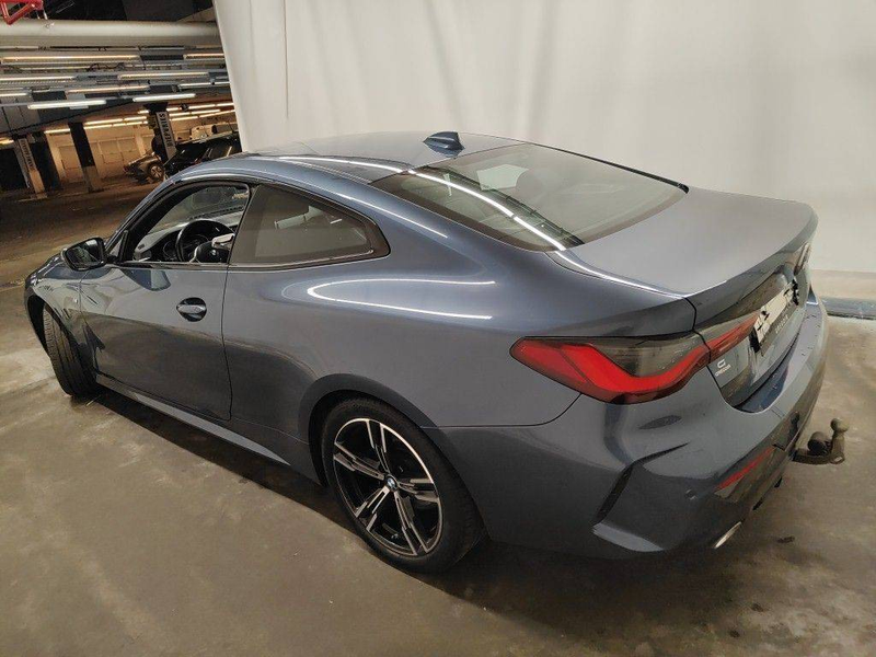 BMW 420 dxA 190 Coupé Kit M *LED-NAVI-CUIR SPORT-TOIT OUVRANT-ATTELAGE-KEYLESS-HARMAN KARDON* — photo 6