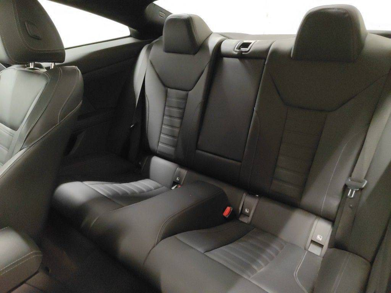 BMW 420 dxA 190 Coupé Kit M *LED-NAVI-CUIR SPORT-TOIT OUVRANT-ATTELAGE-KEYLESS-HARMAN KARDON* — photo 9