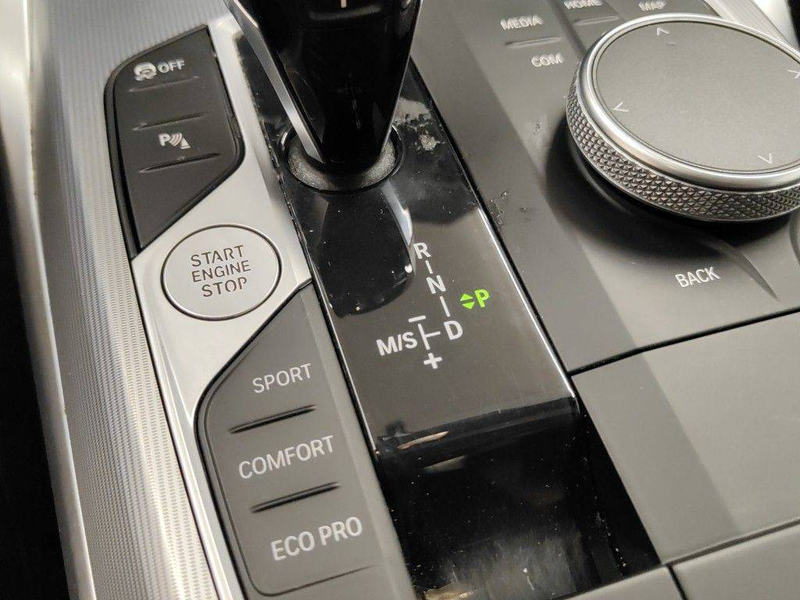 BMW 420 dxA 190 Coupé Kit M *LED-NAVI-CUIR SPORT-TOIT OUVRANT-ATTELAGE-KEYLESS-HARMAN KARDON* — photo 13