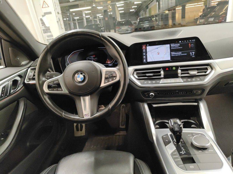 BMW 420 dxA 190 Coupé Kit M *LED-NAVI-CUIR SPORT-TOIT OUVRANT-ATTELAGE-KEYLESS-HARMAN KARDON* — photo 7