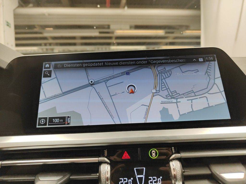 BMW 420 dxA 190 Coupé Kit M *LED-NAVI-CUIR SPORT-TOIT OUVRANT-ATTELAGE-KEYLESS-HARMAN KARDON* — photo 11